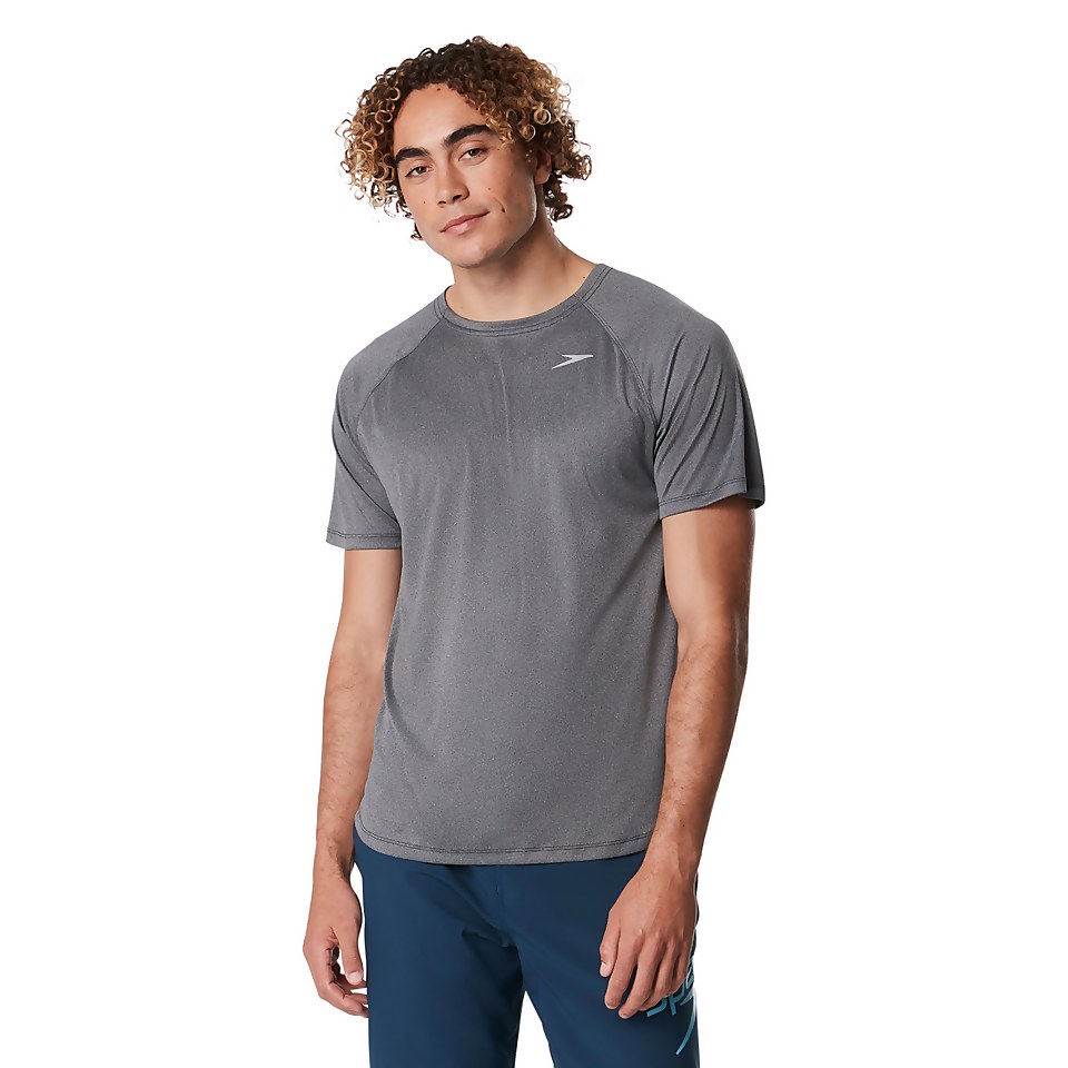 Short Sleeve Swim Rashguard