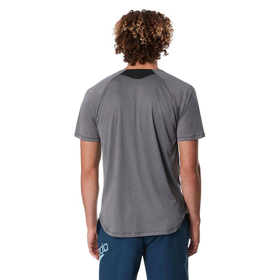 Short Sleeve Swim Rashguard
