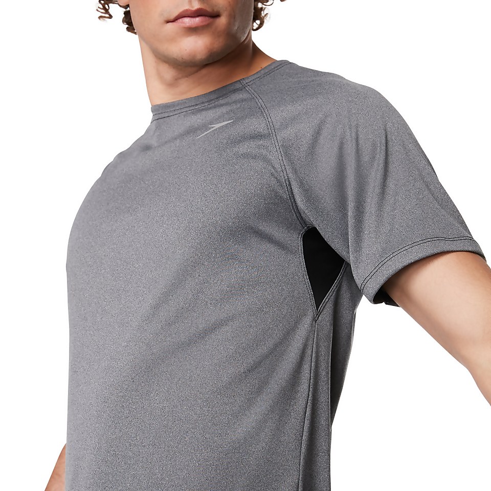 Short Sleeve Swim Rashguard
