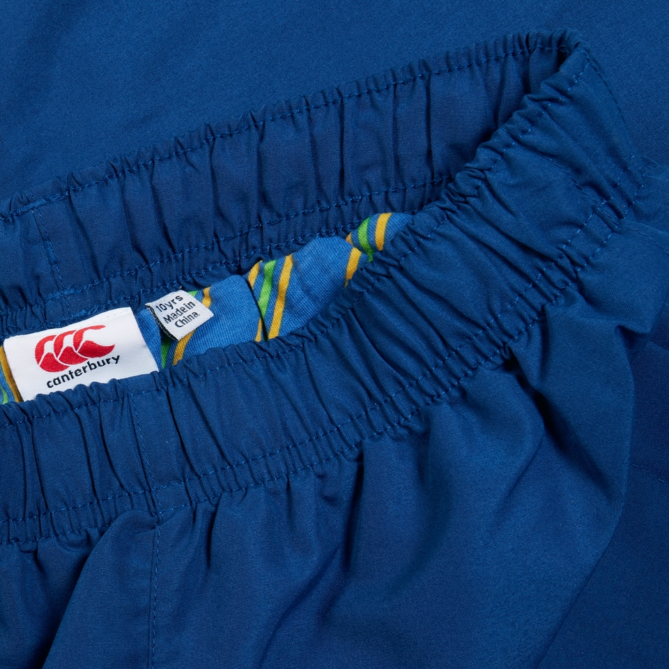 CANTERBURY K UGLIES TPRD CUFF STADIUM JU BLUE