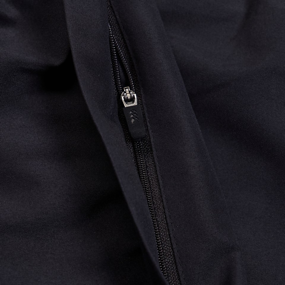 WOMENS UGLIES TAPERED CUFF STADIUM PANT BLACK