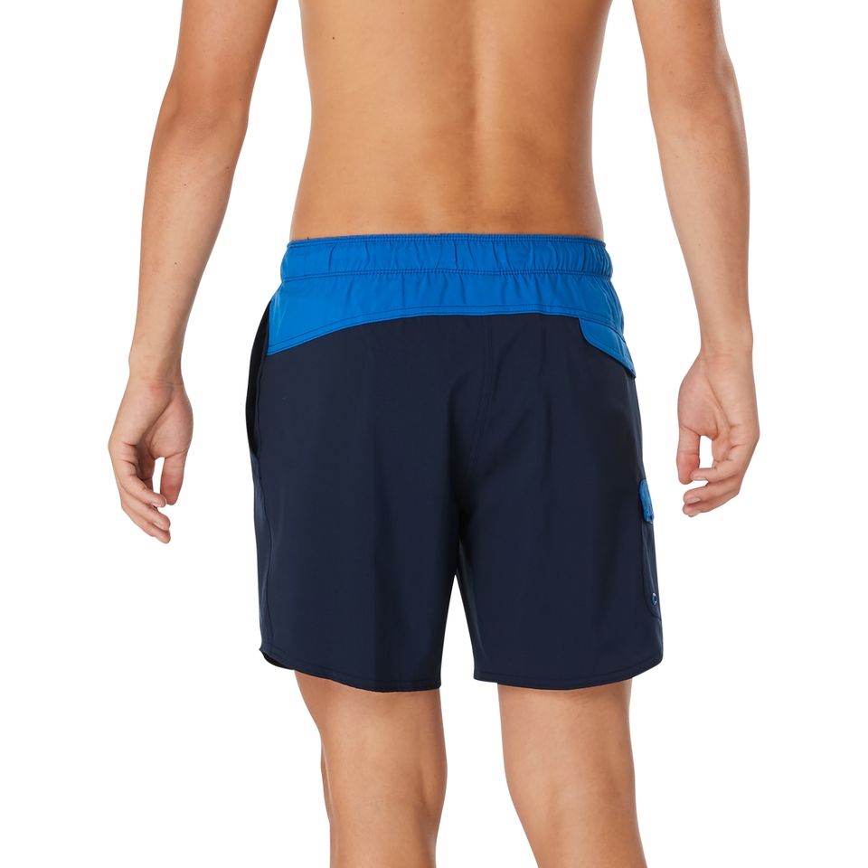 Men's Marina Flex Volley 17" Navy