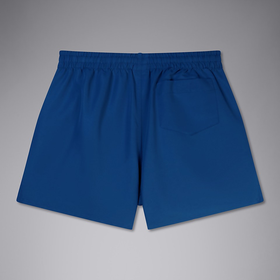 JUNIOR UNISEX UGLIES TACTIC SHORT 4.5 INCH BLUE