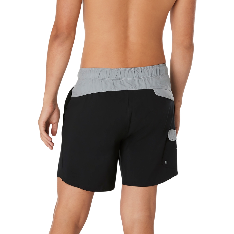 Men's Marina Flex Volley 17" Black