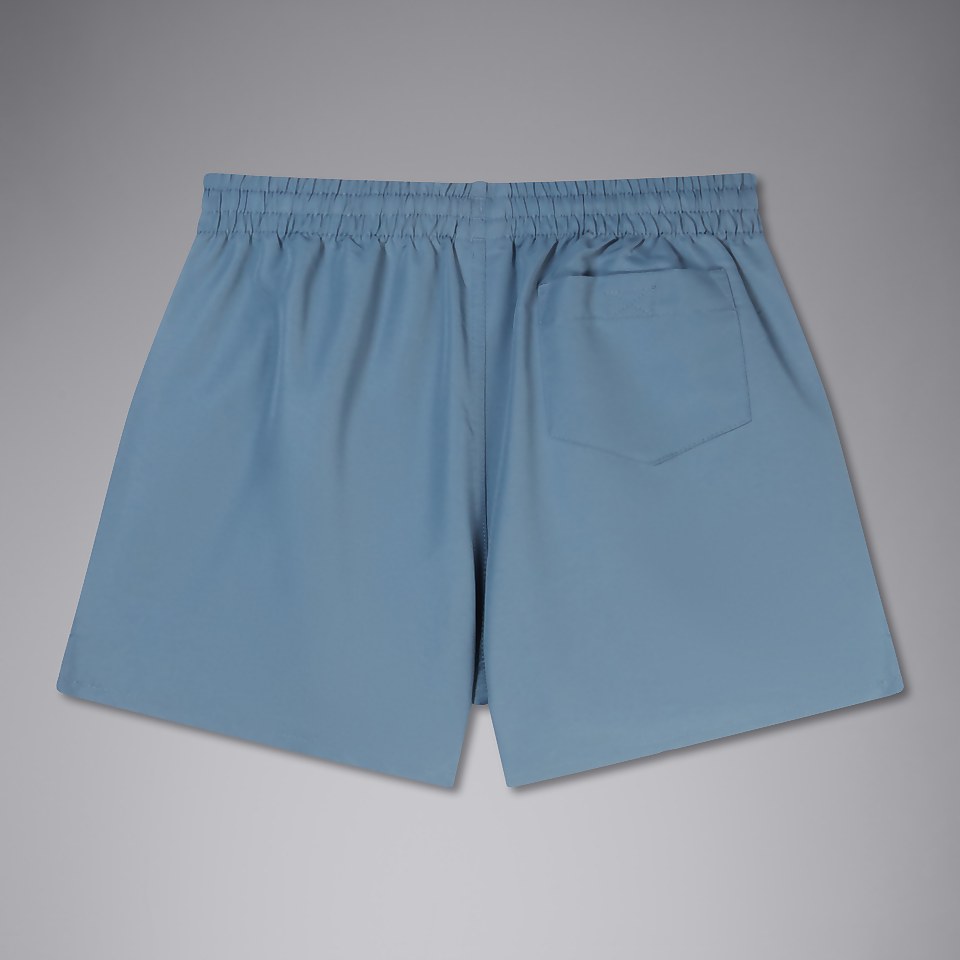 JUNIOR UNISEX UGLIES TACTIC SHORT 4.5 INCH BLUE