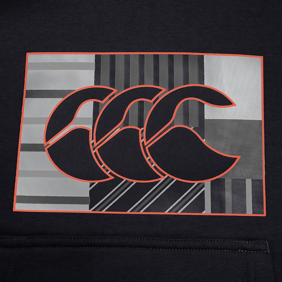CANTERBURY K UGLIES HOODY JU BLACK