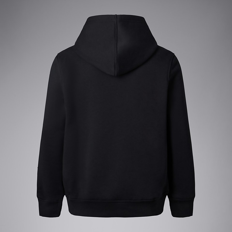 CANTERBURY K UGLIES HOODY JU BLACK