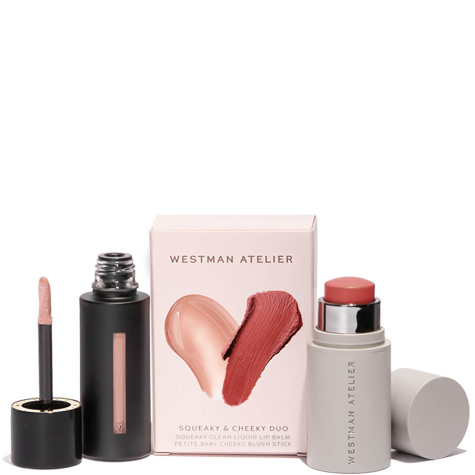 Westman Atelier Squeaky and Cheeky Duo II