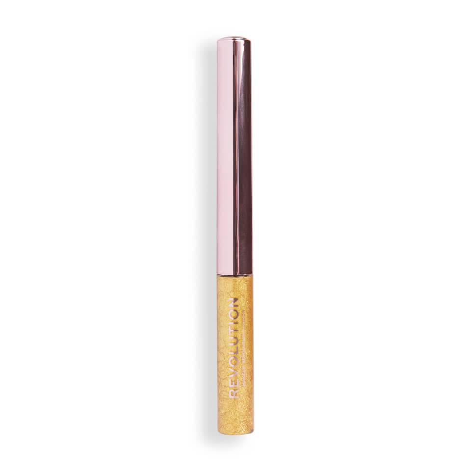 Makeup Revolution Ultimate Lights Chromatic Liner Gold Gleam