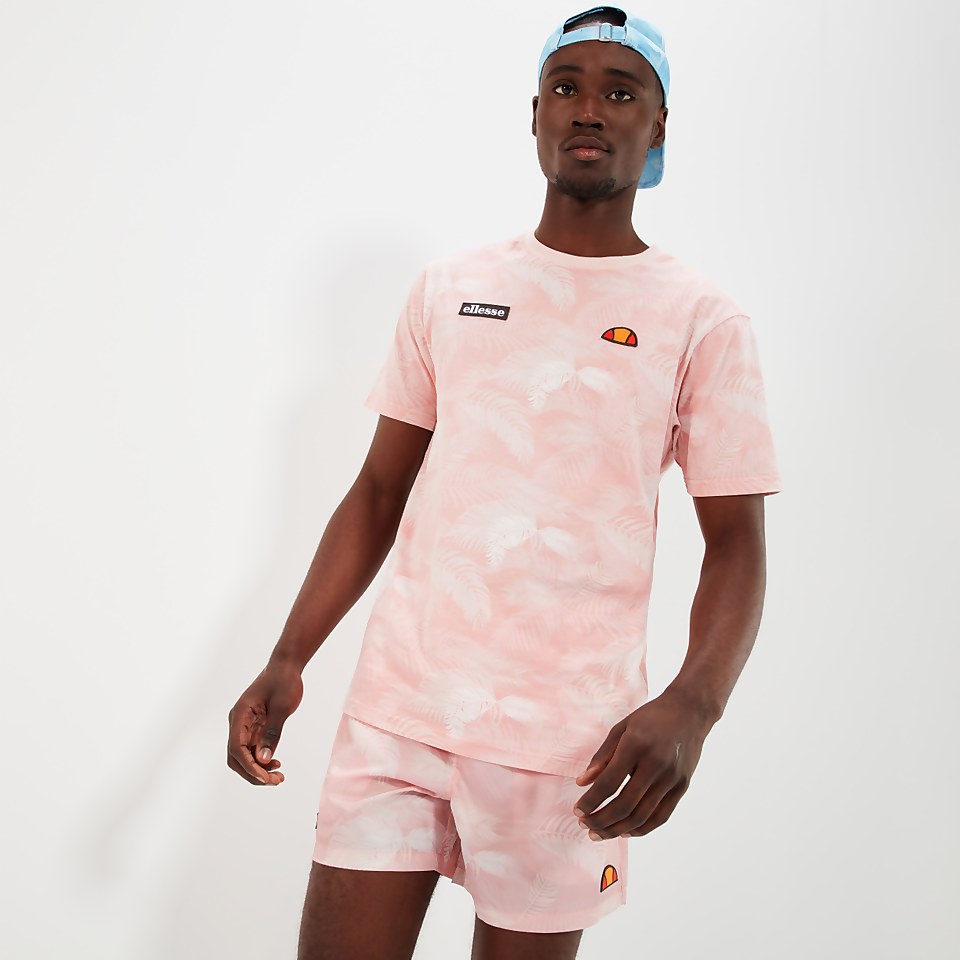 Men's Hollin Swimshort Light Pink
