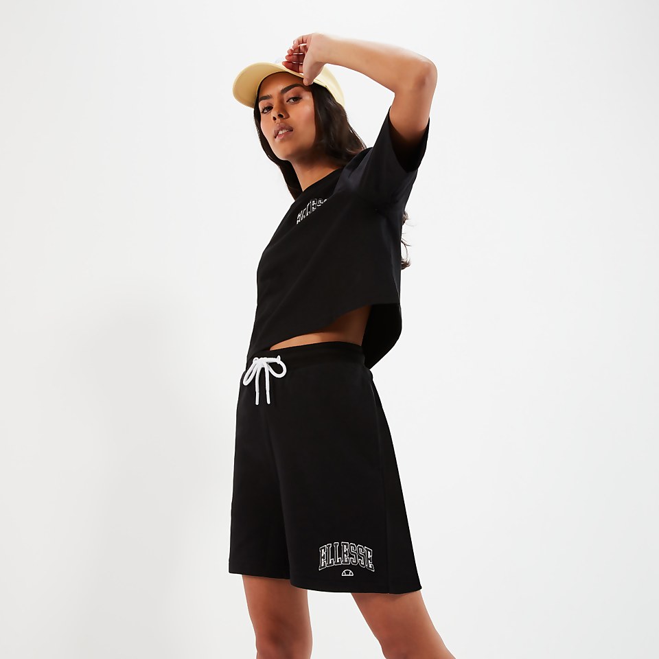 Women's Charina Short Black