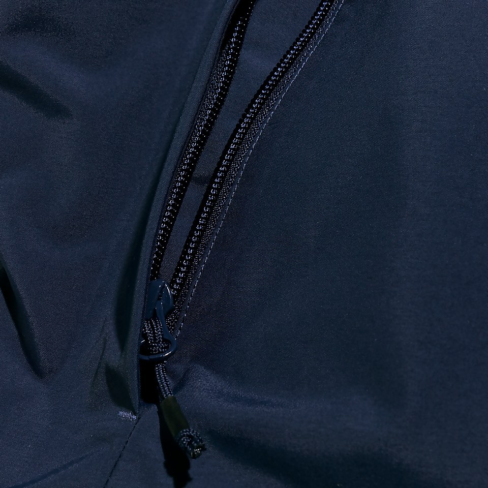 Breccan Isolierter Parka für Herren - Dunkelblua