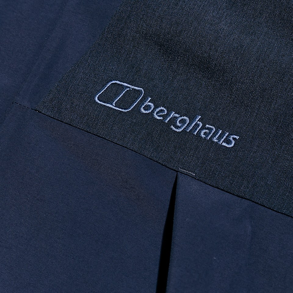 Breccan Isolierter Parka für Herren - Dunkelblua
