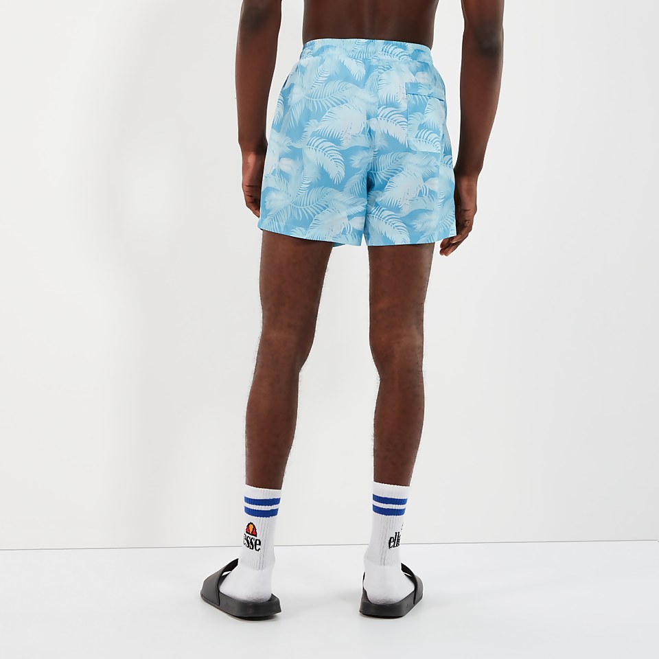Badeshorts Hollin Hellblau für Herren
