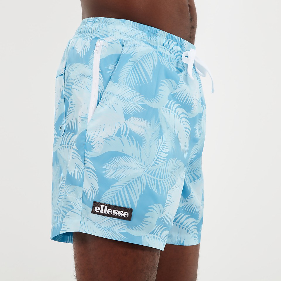 Badeshorts Hollin Hellblau für Herren