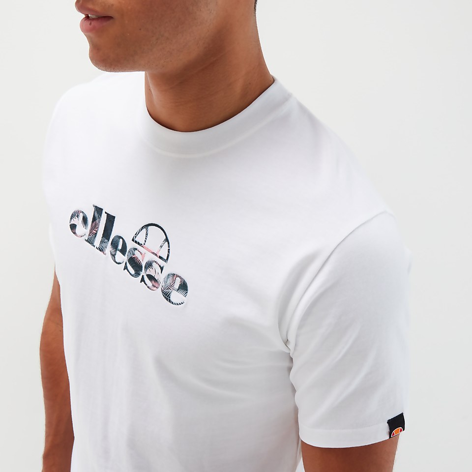Men's Vana Tee White