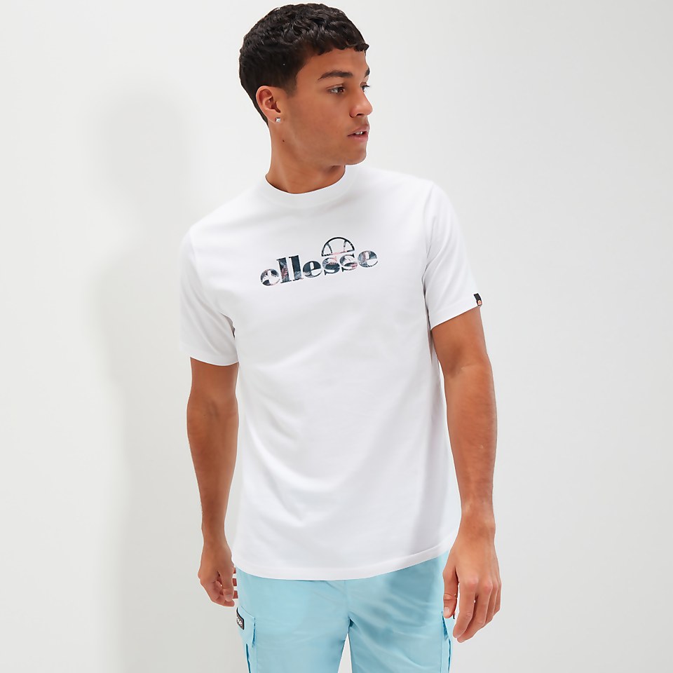 Men's Vana Tee White