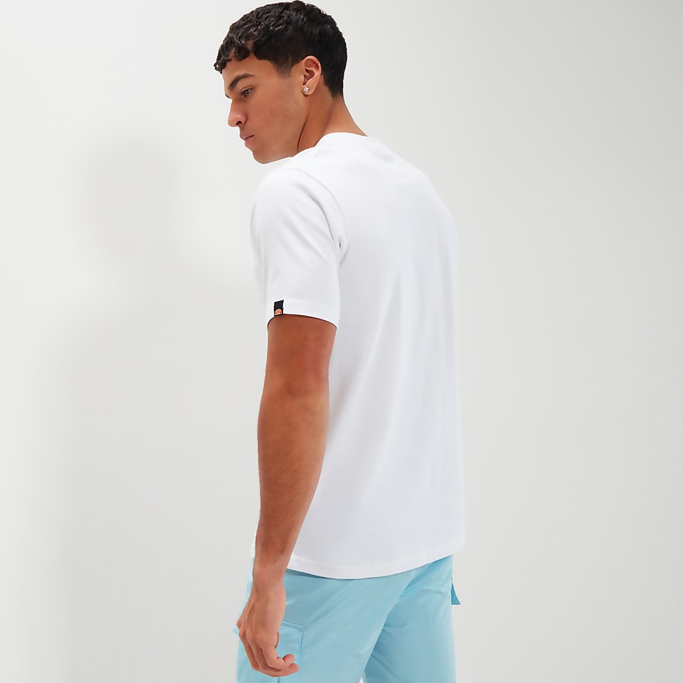 Men's Vana Tee White