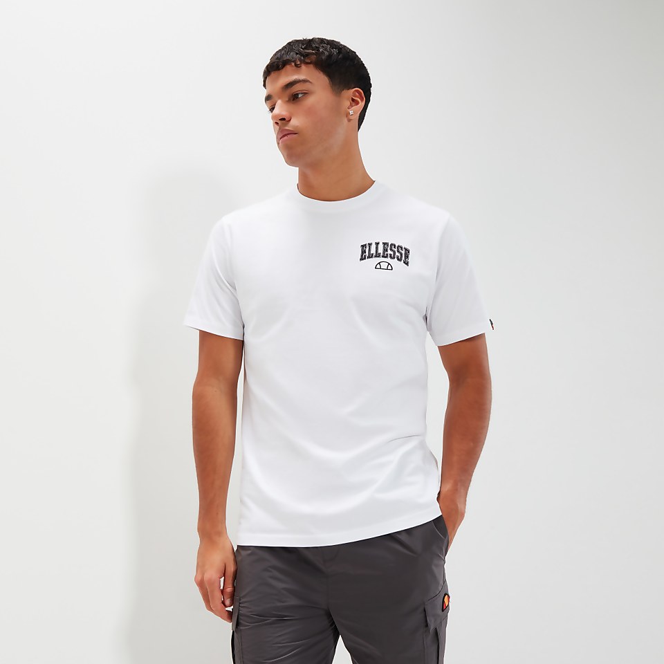 Men's Blane Tee White