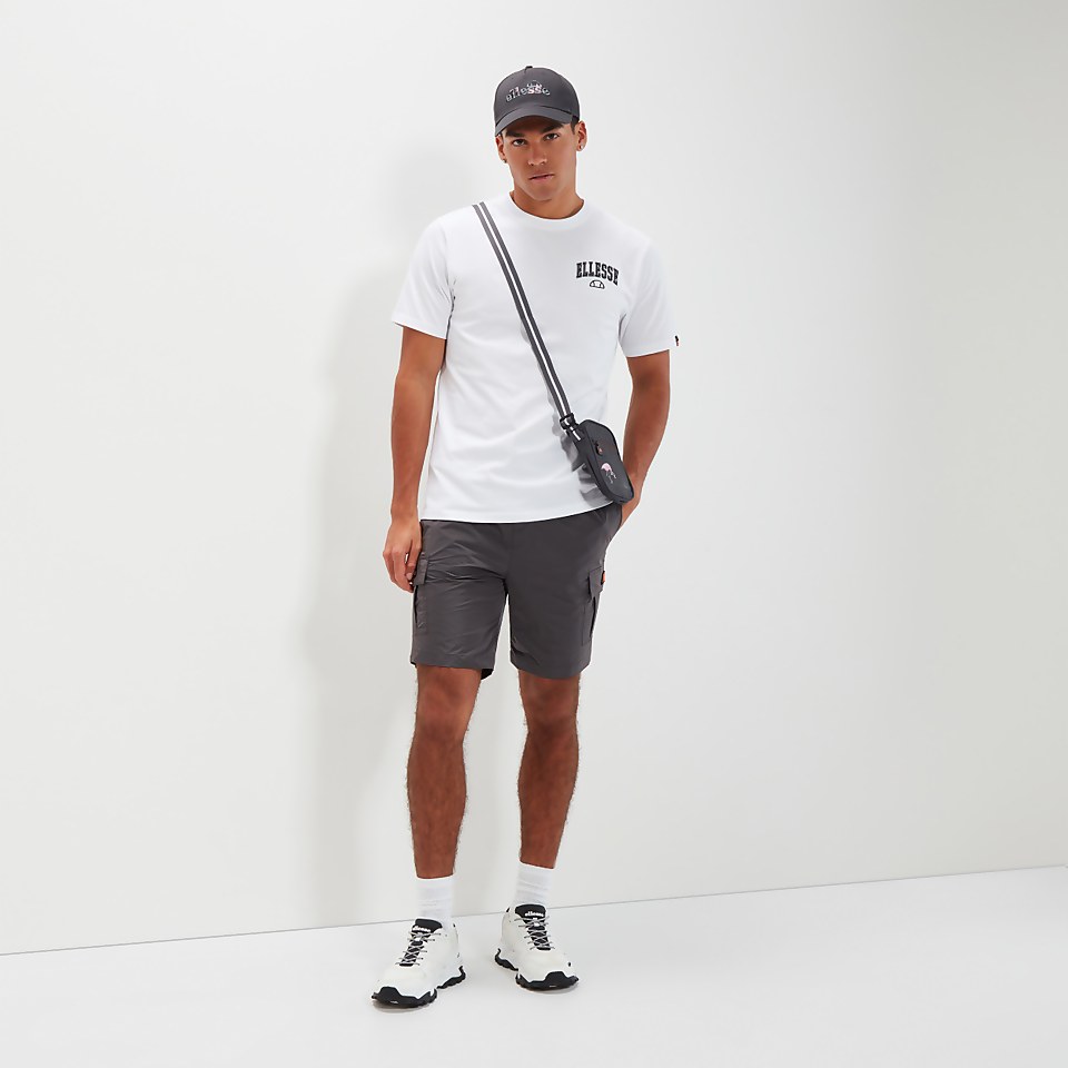 Men's Blane Tee White