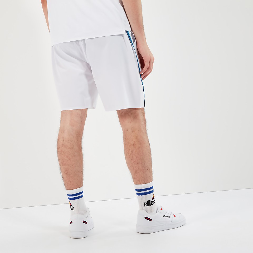 Men's Bercy Short White