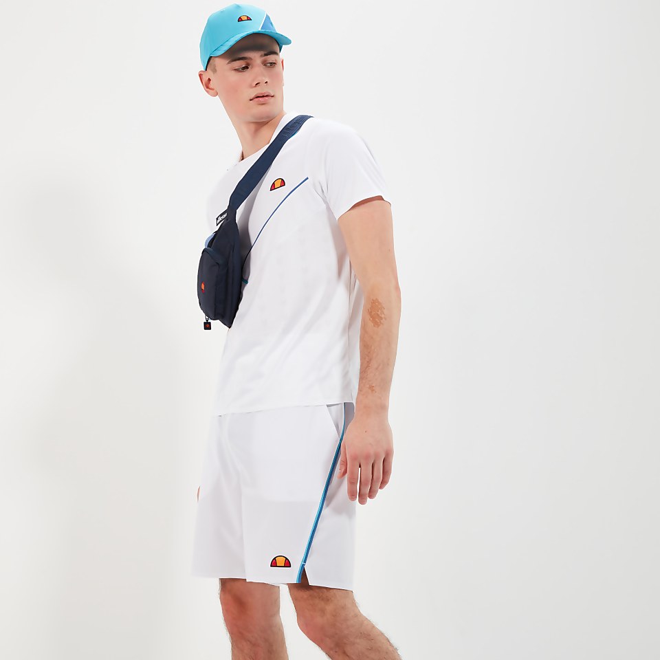 Men's Bercy Short White