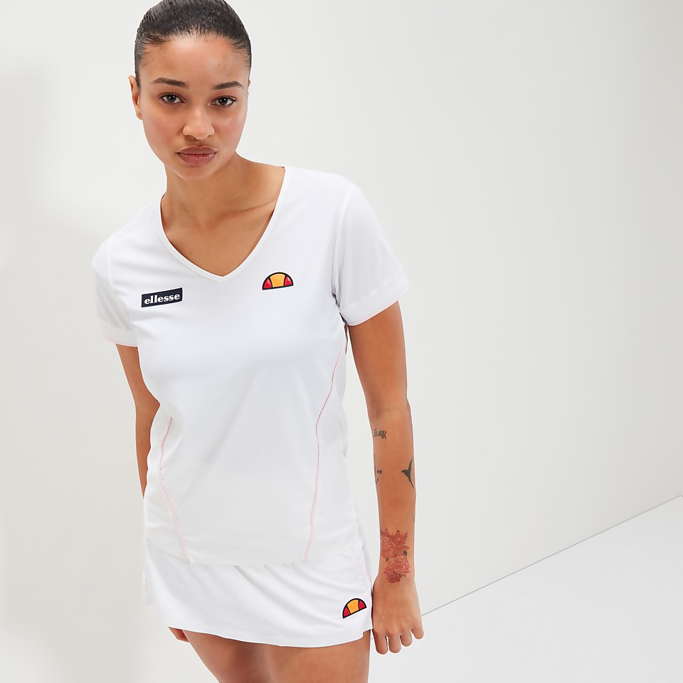 Ascalone-Skort Weiß für Damen