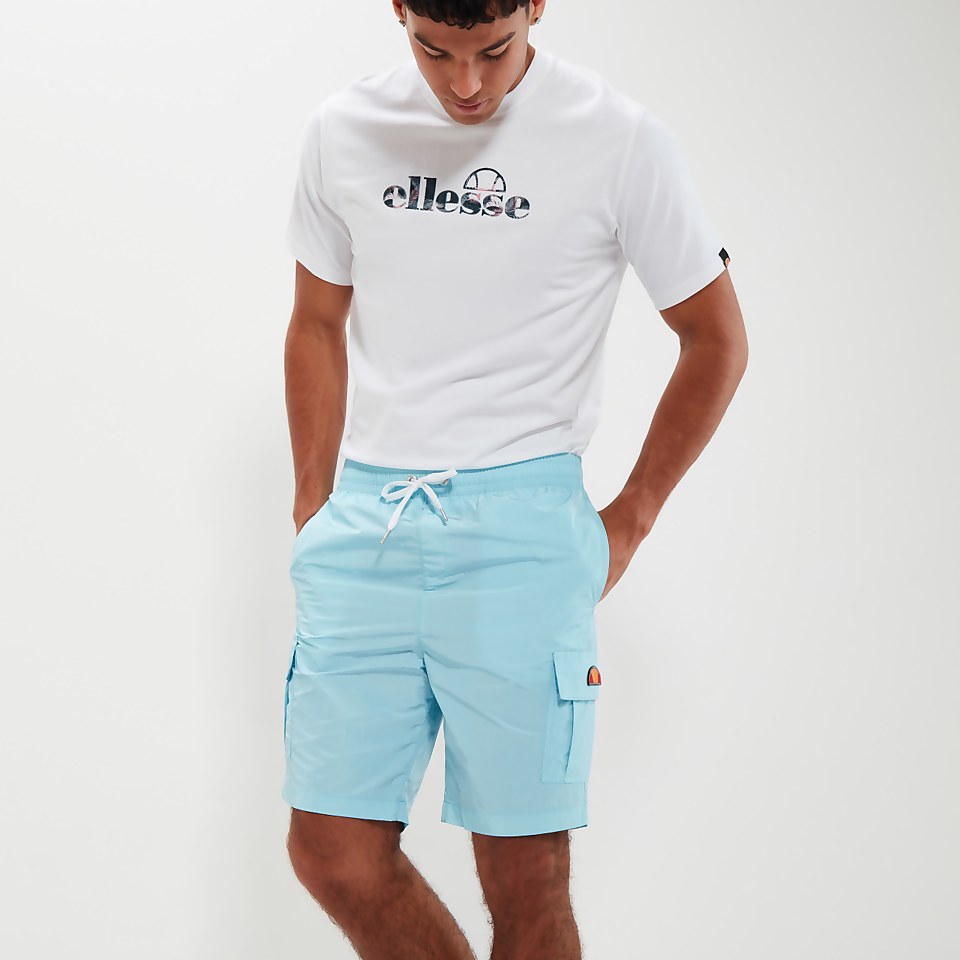 Men's Chaps Short Light Blue