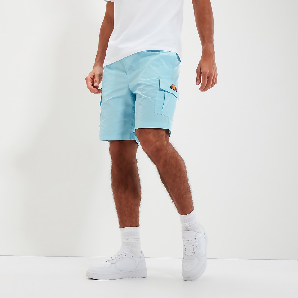 Men's Chaps Short Light Blue