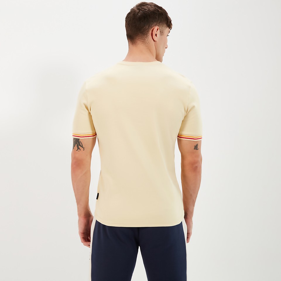 T-Shirt Kings 2 Hellgelb für Herren