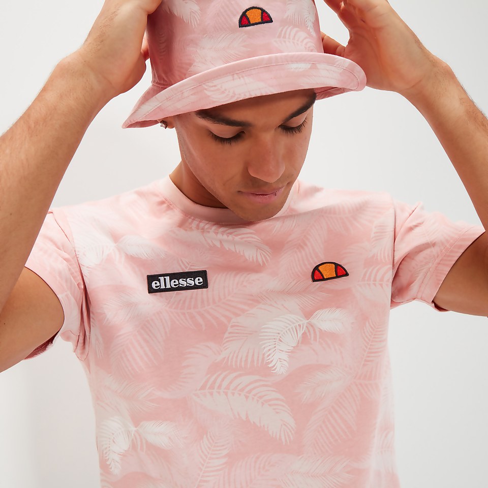 Men's Cristia Tee Light Pink