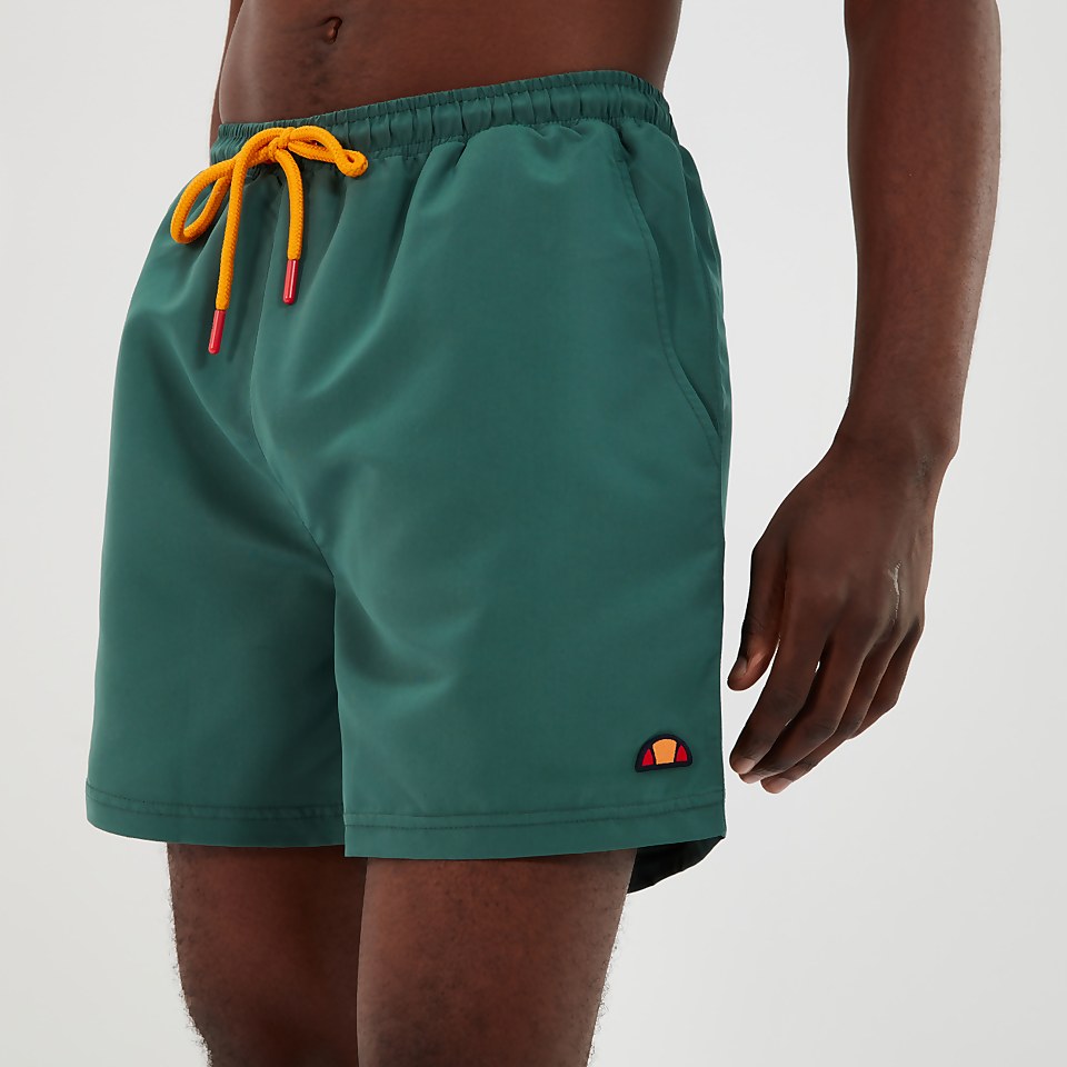 Badeshorts Knights Dunkelgrün für Herren