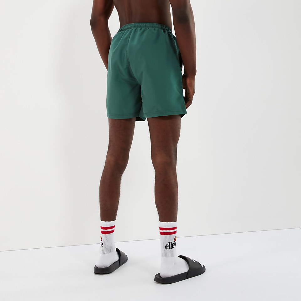 Badeshorts Knights Dunkelgrün für Herren