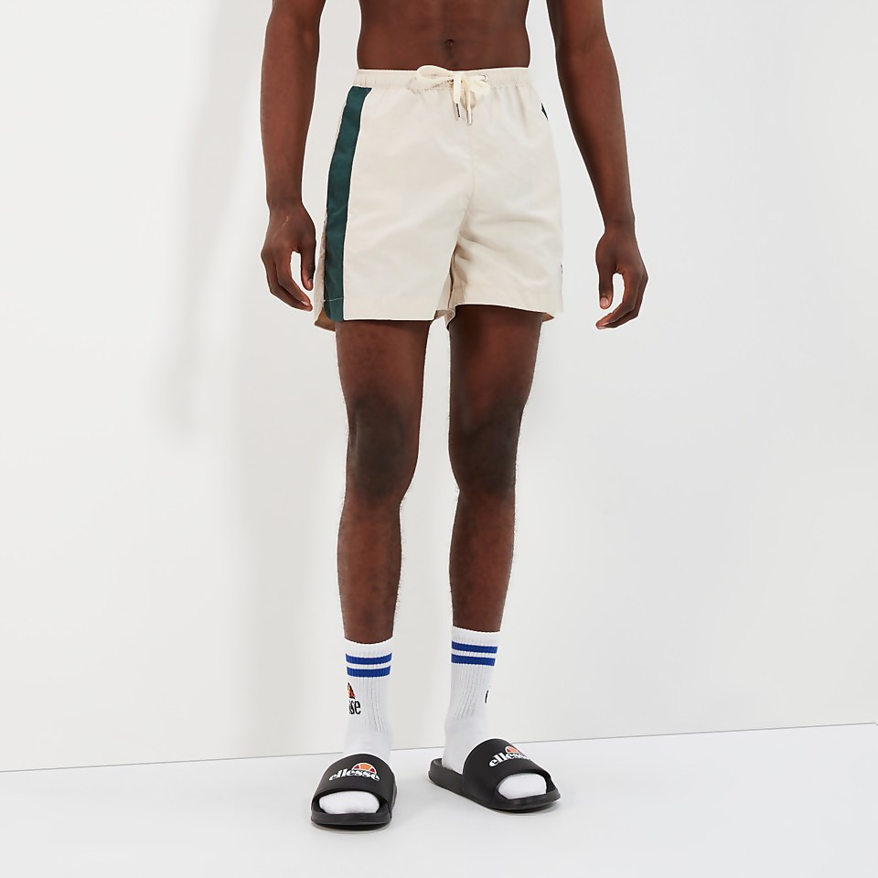 Badeshorts Demense Beige für Herren