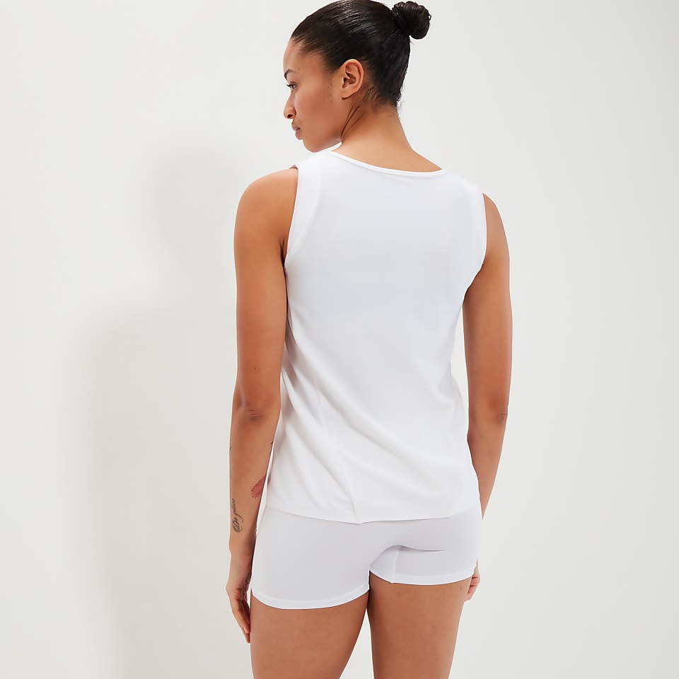 Weste Moltedo Weiß für Damen