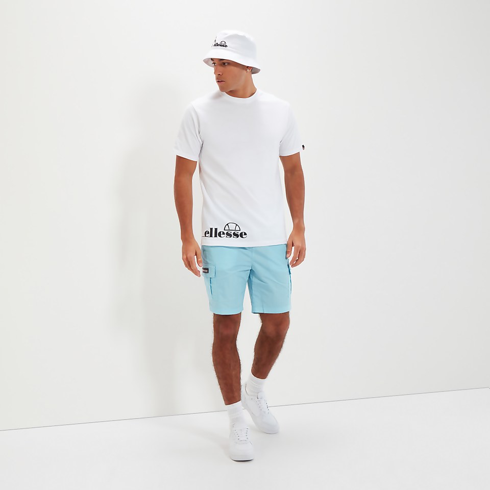 T-Shirt Seran Weiß für Herren