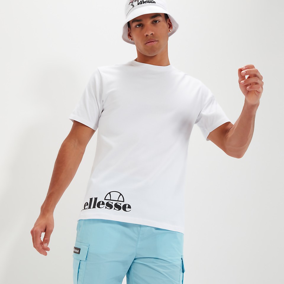 T-Shirt Seran Weiß für Herren