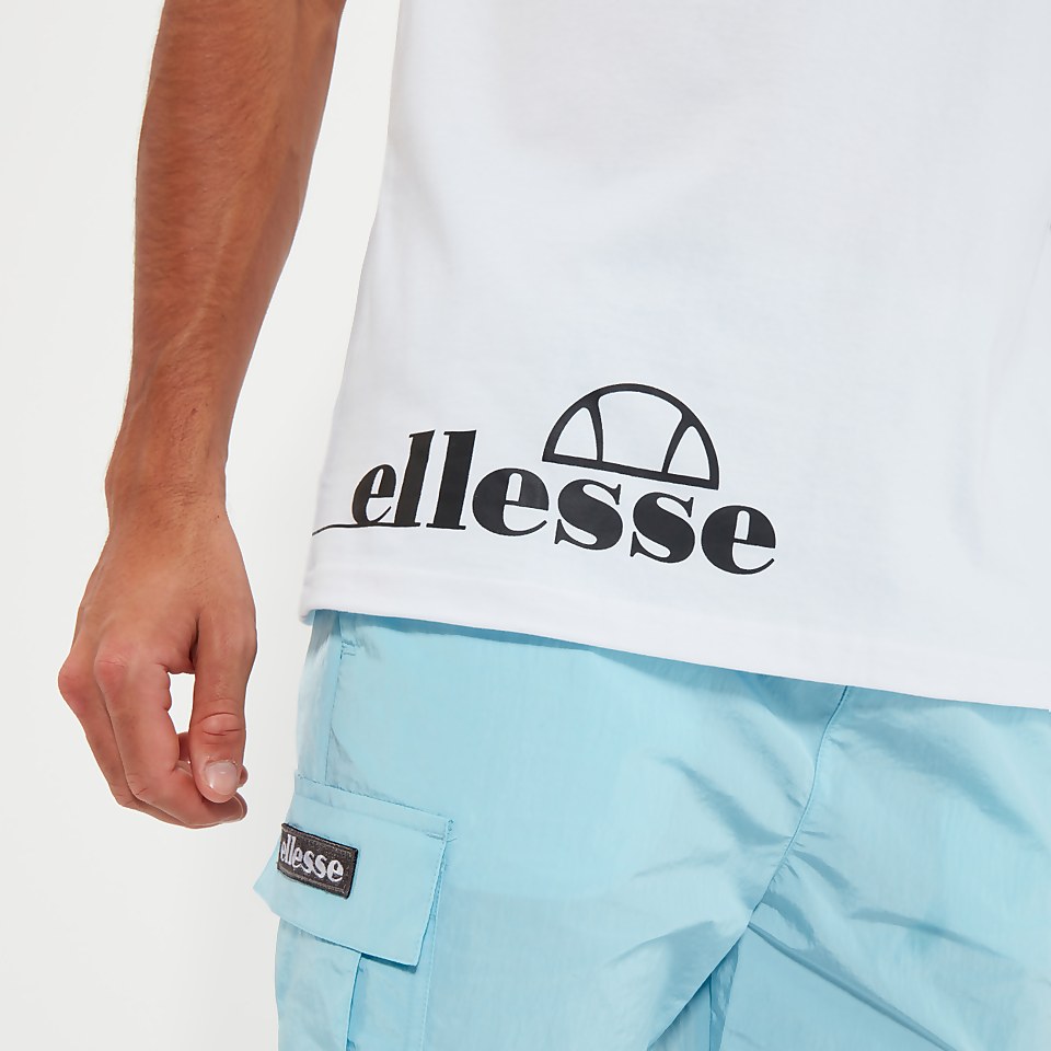 T-Shirt Seran Weiß für Herren