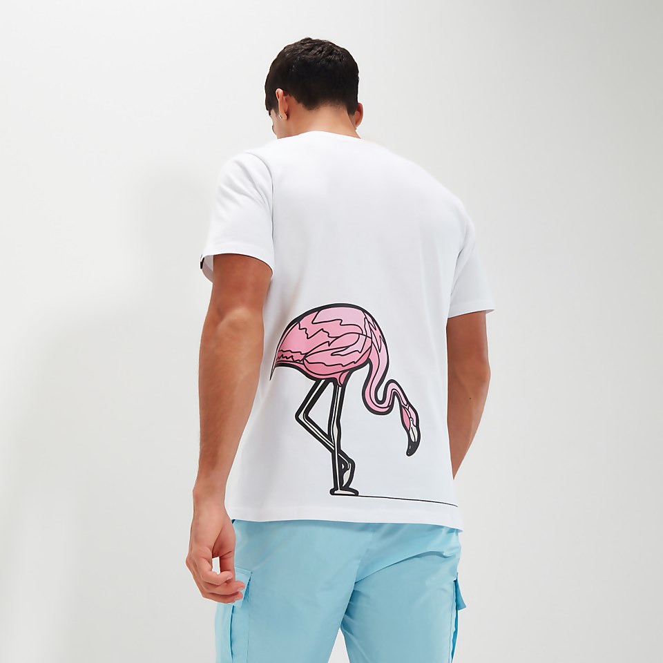 T-Shirt Seran Weiß für Herren