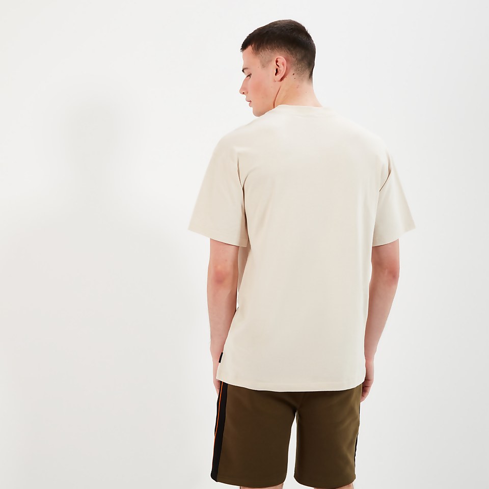 Men's Aestas Tee Beige