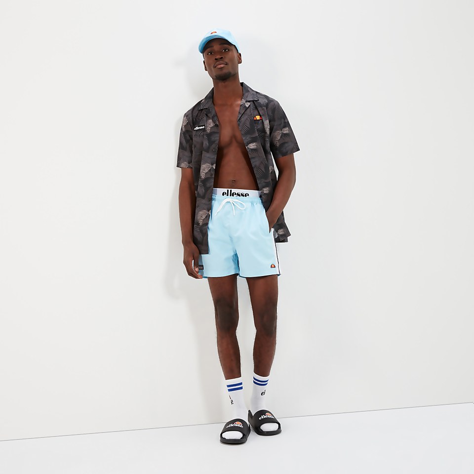 Badeshorts Solara Hellblau für Herren