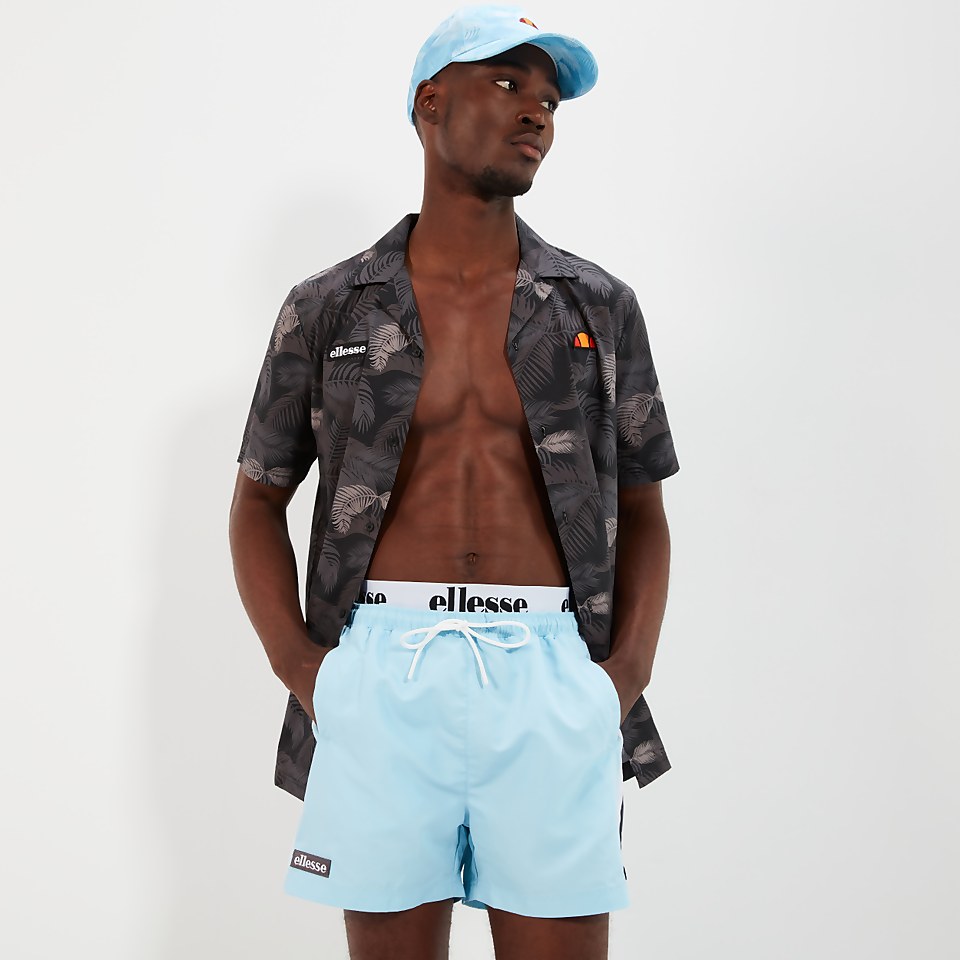 Badeshorts Solara Hellblau für Herren