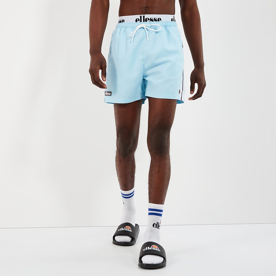 Badeshorts Solara Hellblau für Herren
