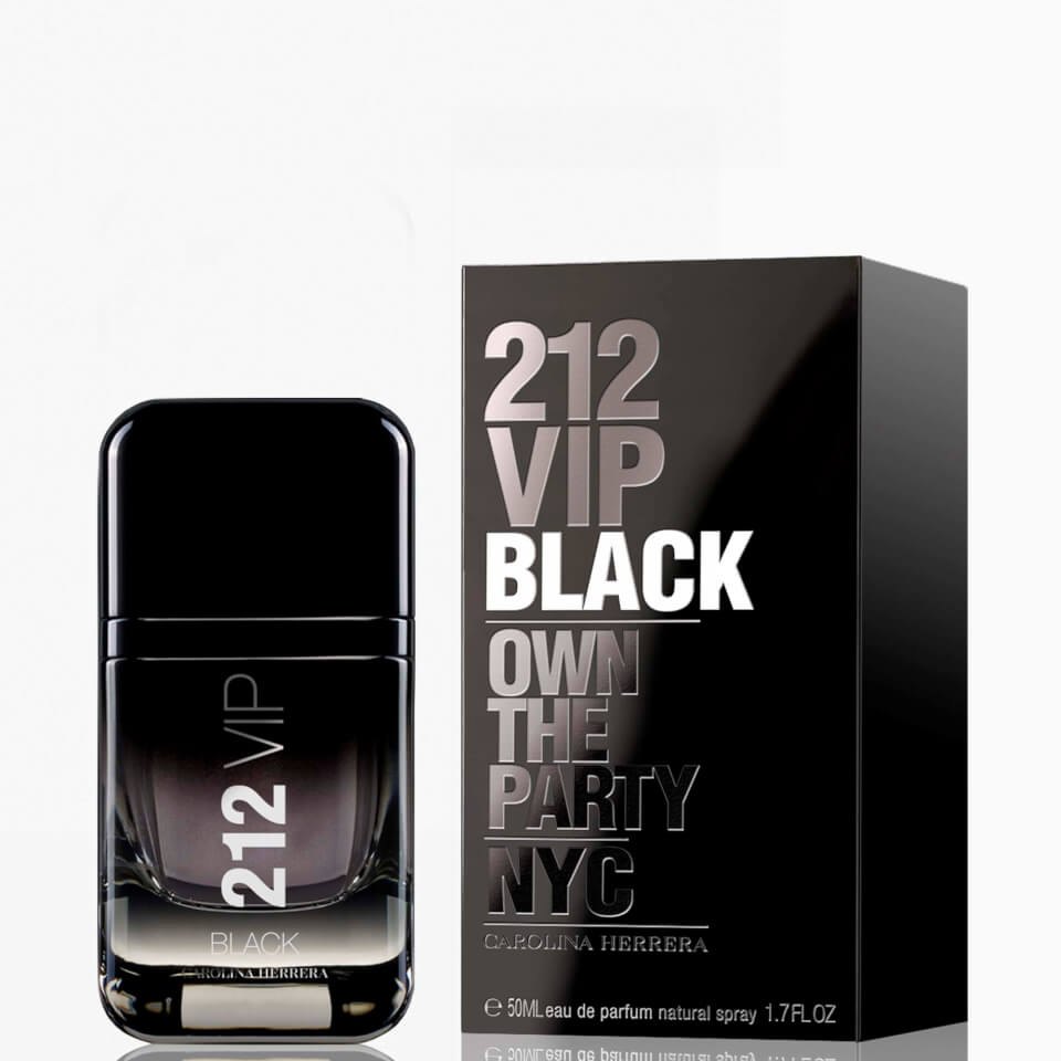Carolina Herrera 212 VIP Black Eau de Parfum 50ml