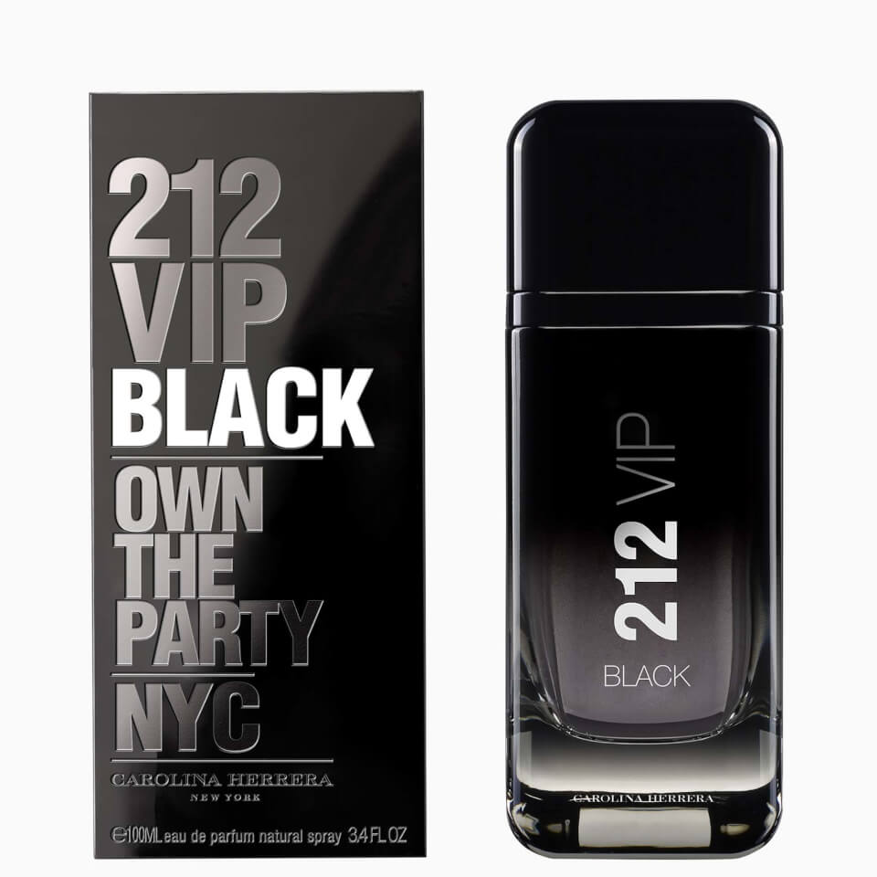 Carolina Herrera 212 VIP Black Eau de Parfum 100ml