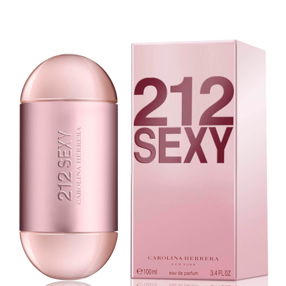 Carolina Herrera 212 Sexy Eau de Parfum 100ml