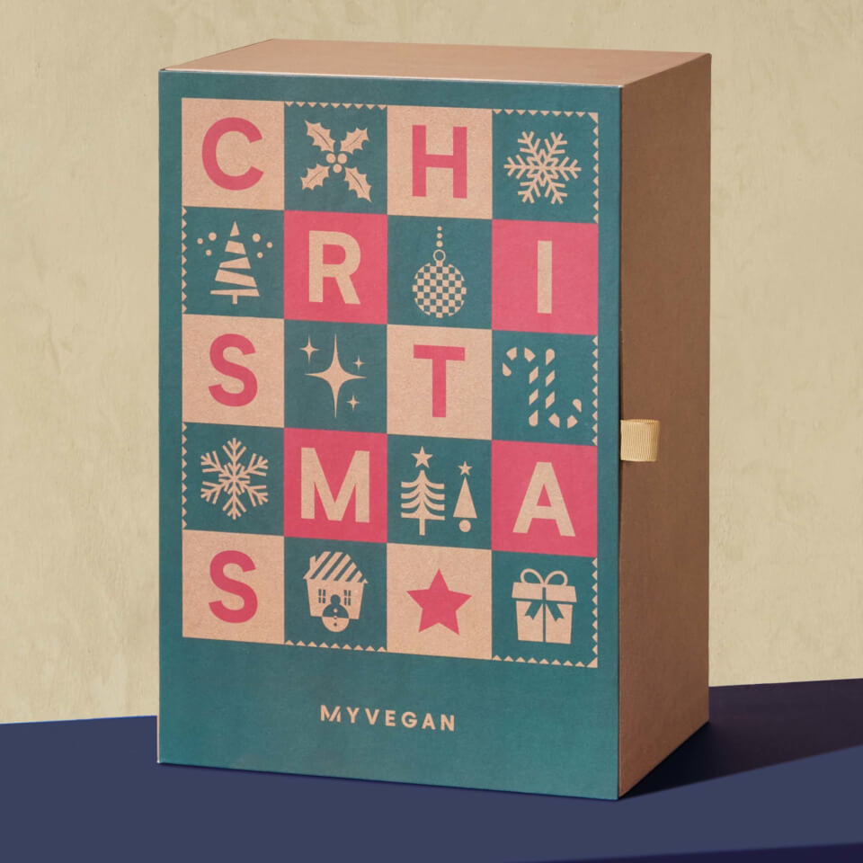 Vegan Advent Calendar MYPROTEIN™