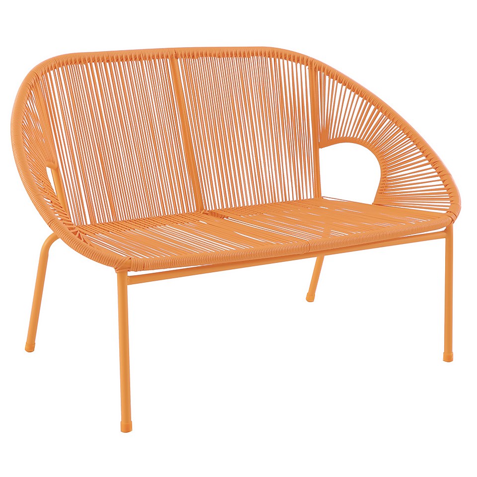 Homebase garden bench hot sale
