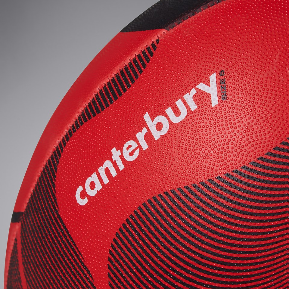 THRILLSEEKER PLAY RUGBY BLACK/RED
