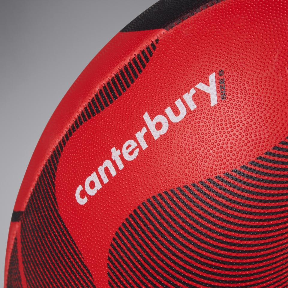 CCC THRILLSEEKER RUGBY BALL BLACK